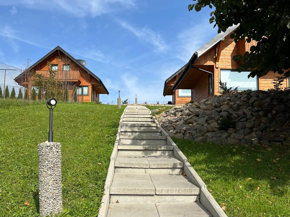 Chyże na Zbyrze House in Lesser Poland Voivodeship