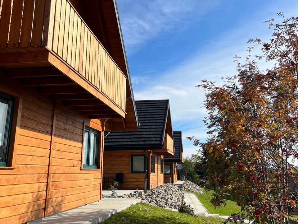 Chyże na Zbyrze House in Lesser Poland Voivodeship