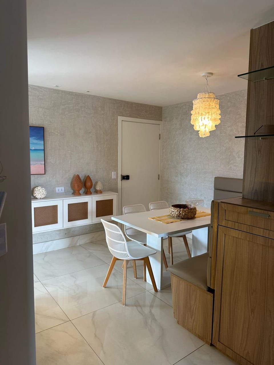 PLAGE DU PORTO 204- Beira mar, centrinho turístico Apartment in Ipojuca