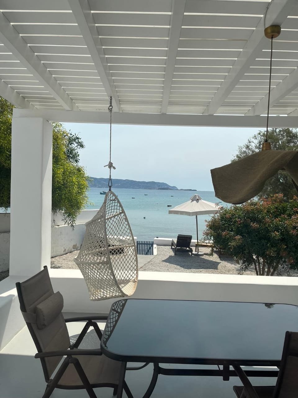 Day, View (from property/room), Seating area, Sea view
