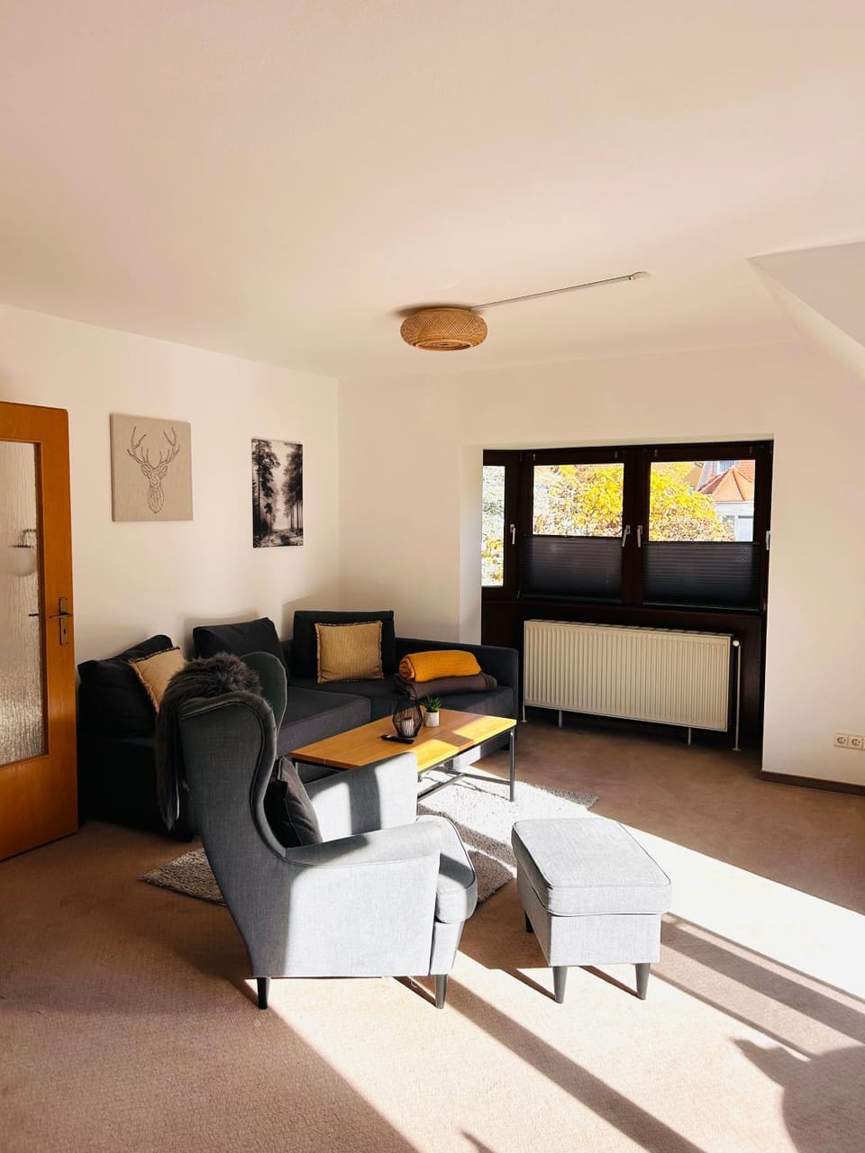 Apartment am Park Apartment in Thuringia, Germany