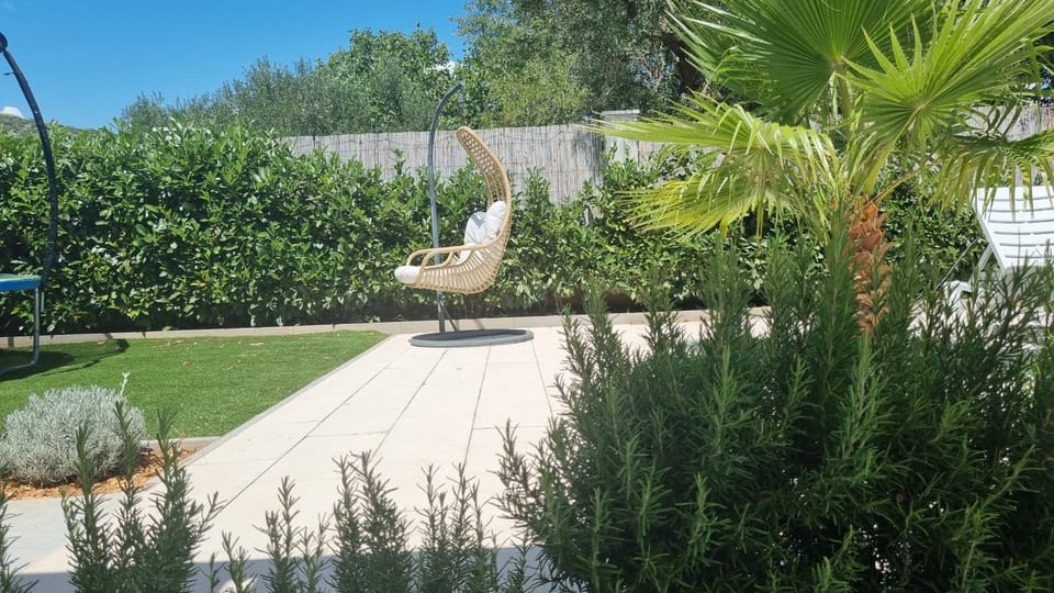 Villa Loni Trogir Marina with great huge pool - 3 e-bike free use - SEPTEMBER ONLY FREE Villa in Šibenik-Knin County, Croatia