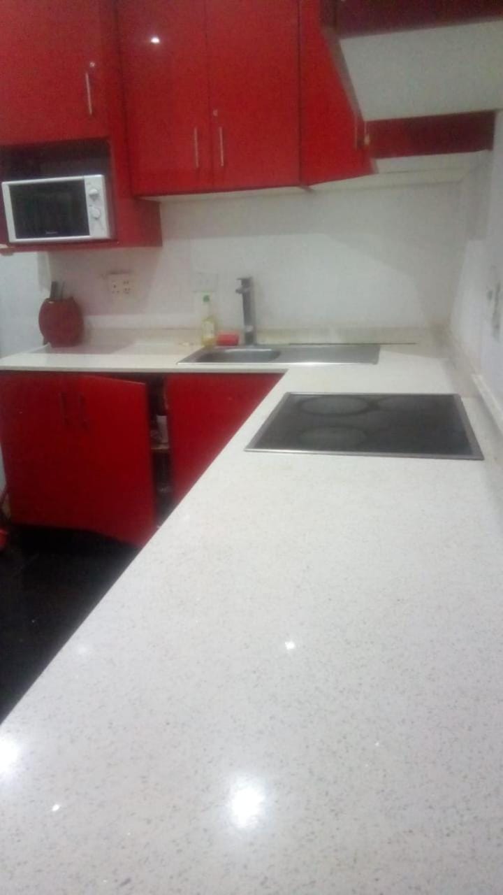 Kitchen or kitchenette, Communal kitchen