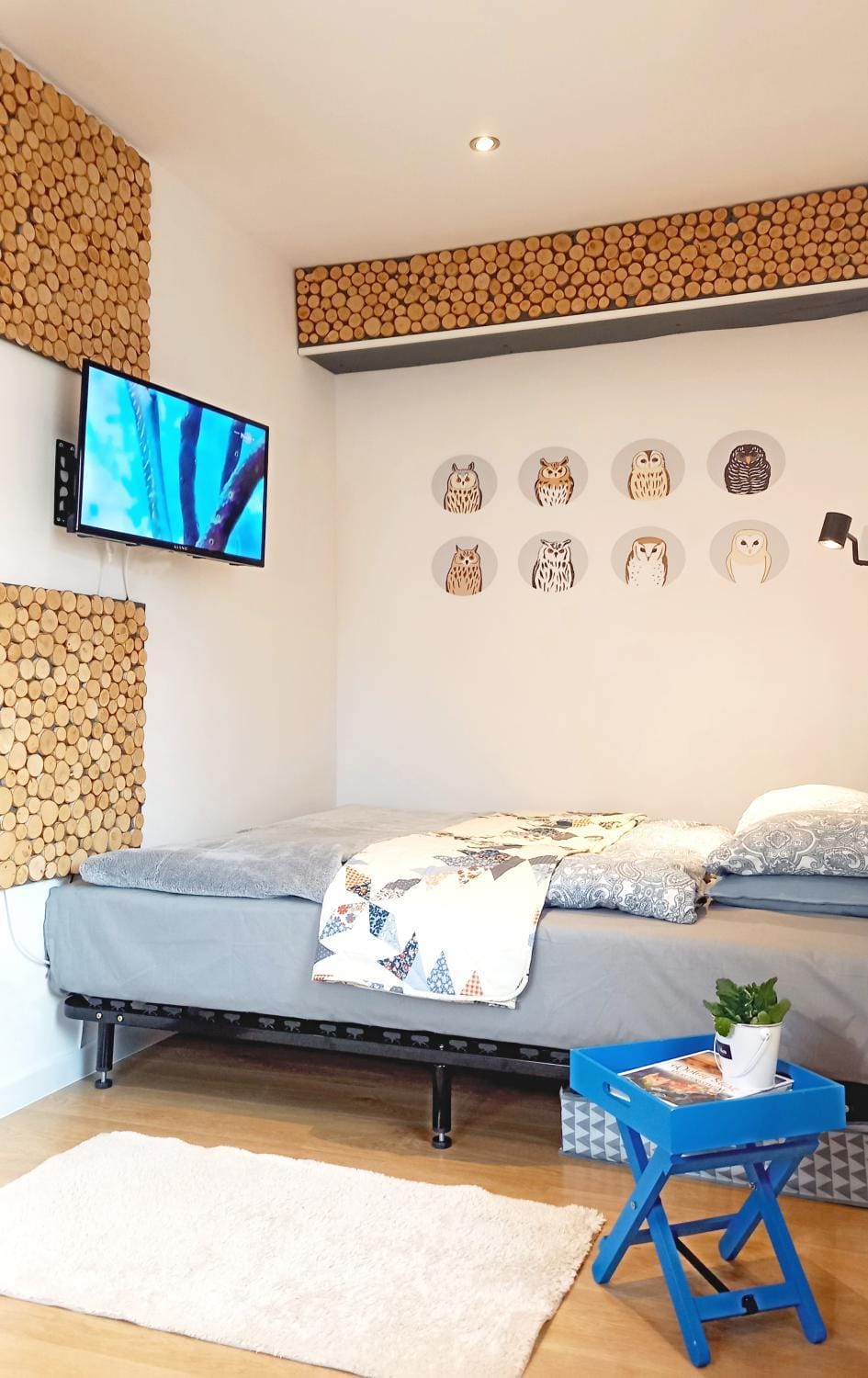 TV and multimedia, Bedroom