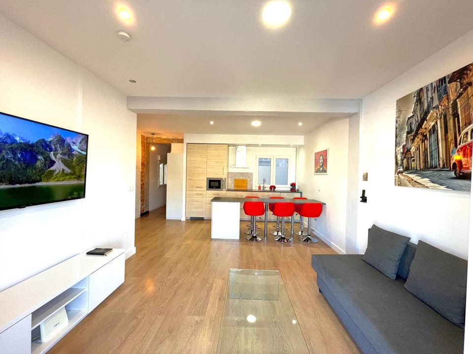 Puerto Playa Paradise Apartment in Port de Sagunt