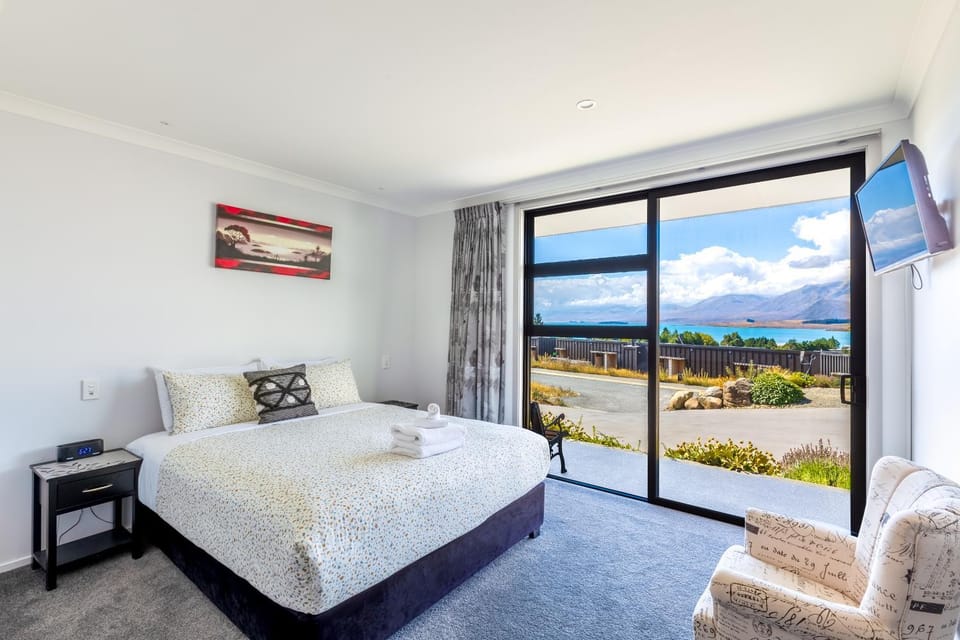 Roto View - Beautiful views of Lake Tekapo Apartment in Lake Tekapo