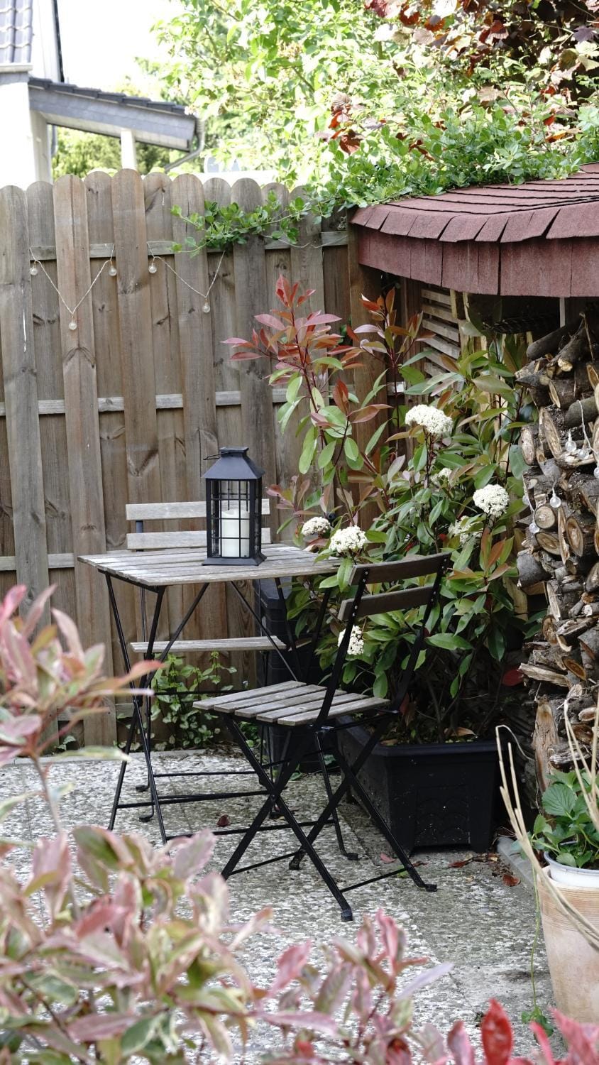 Patio, Garden