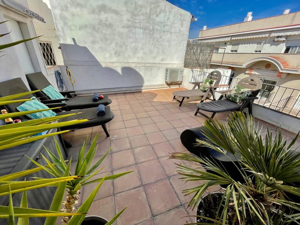 Patio, Balcony/Terrace, Balcony/Terrace