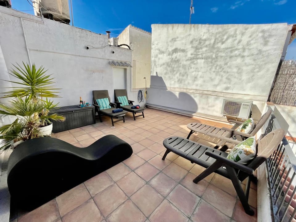 Patio, Balcony/Terrace