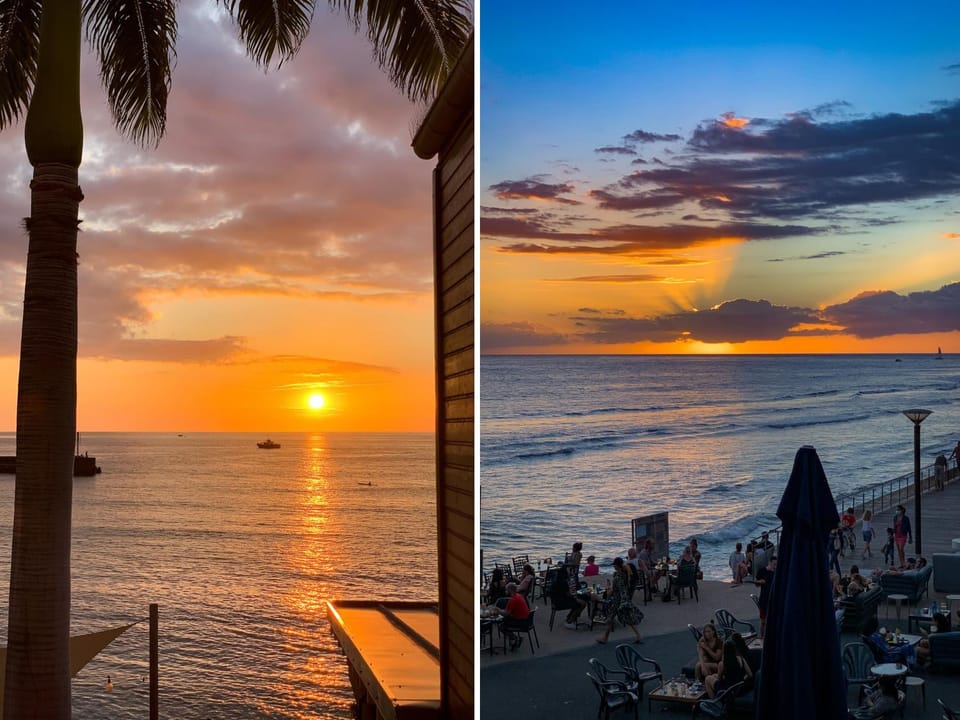 Sea view, Sea view