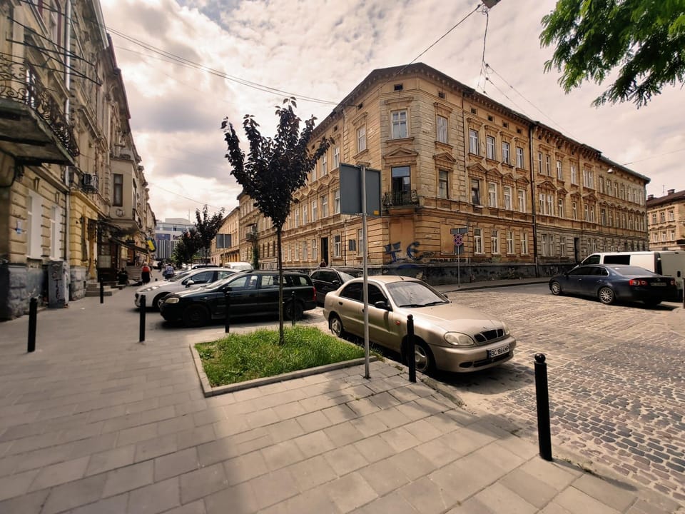 Apartament we Lwowie Apartment in Lviv