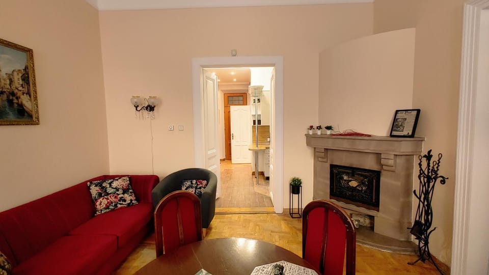 Apartament we Lwowie Apartment in Lviv