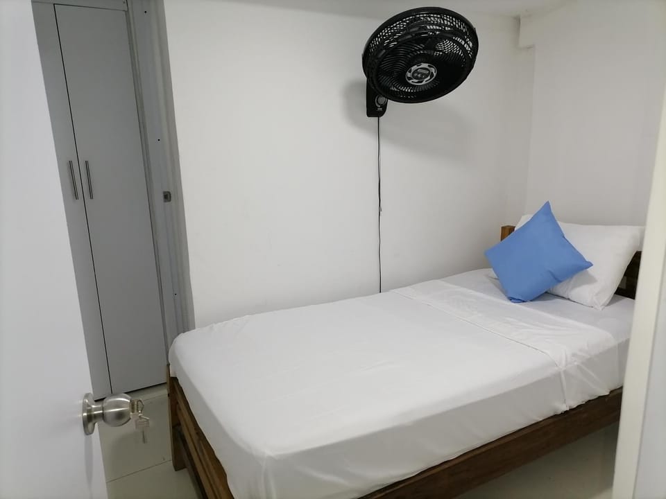 Casa La Fe House in Cartagena