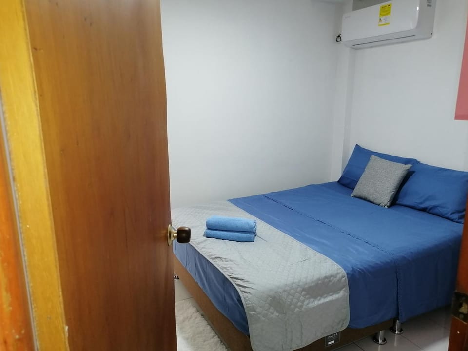 Casa La Fe House in Cartagena