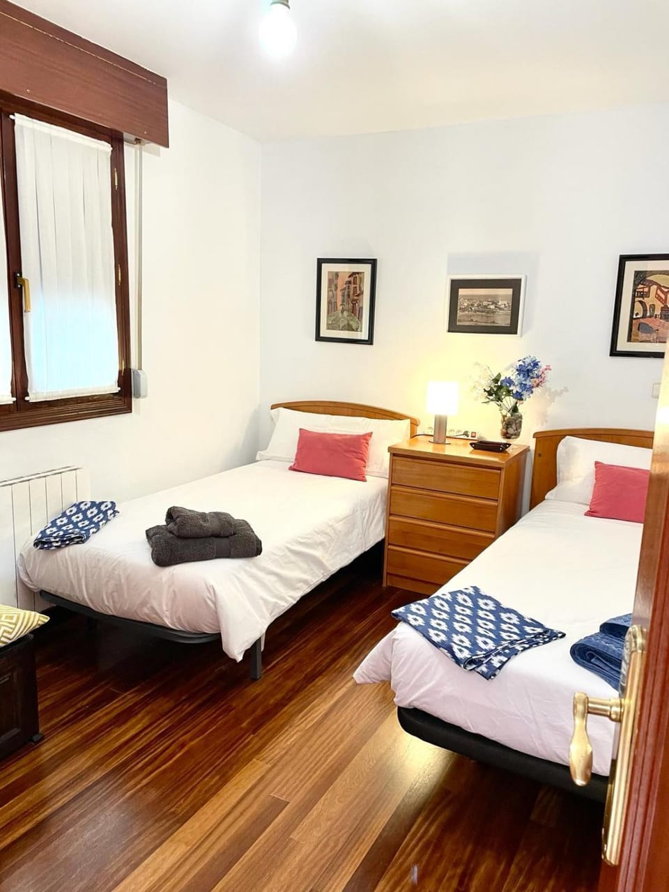 Mundaka bihotzean con parking gratuito Apartment in Mundaka
