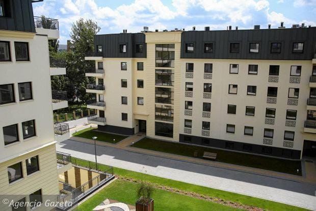 Apartament Paris Apartment in Greater Poland Voivodeship