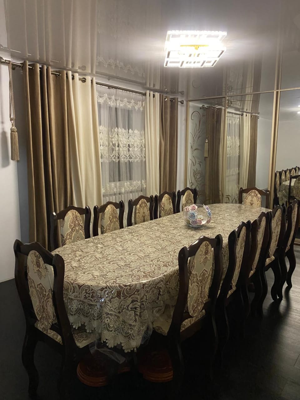 Dining area, Meeting/conference room