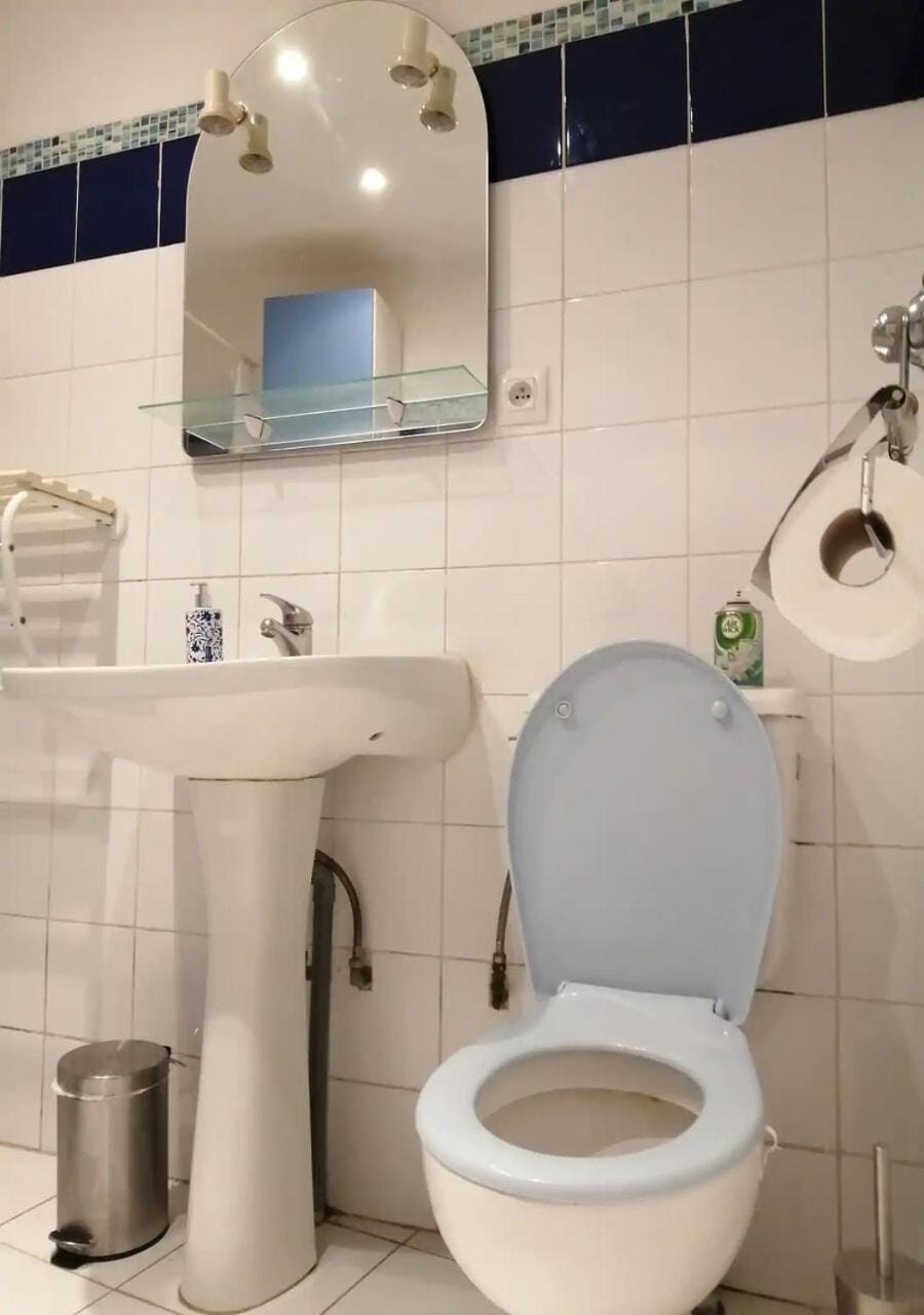 Toilet, Bathroom