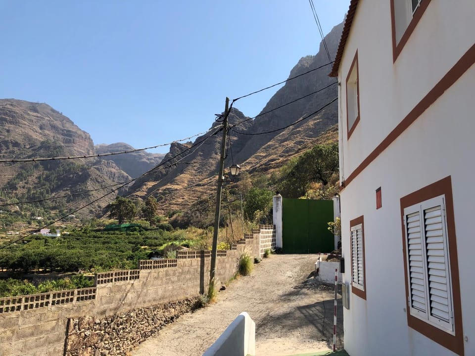 Casa Camino Tamadaba II (bottom home） Apartment in Comarca Norte