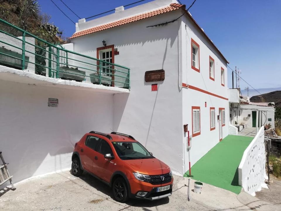 Casa Camino Tamadaba II (bottom home） Apartment in Comarca Norte