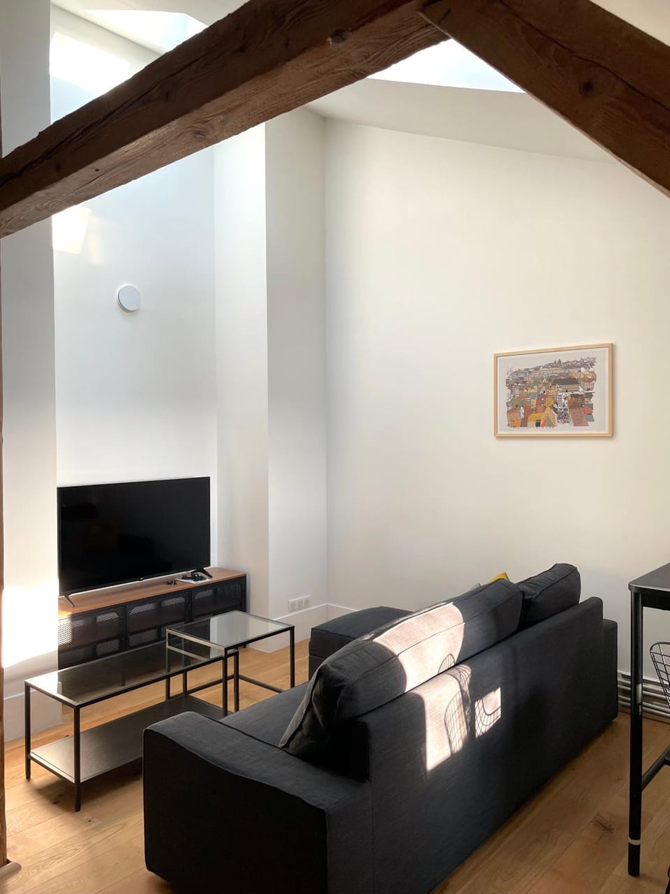 TV and multimedia, Living room