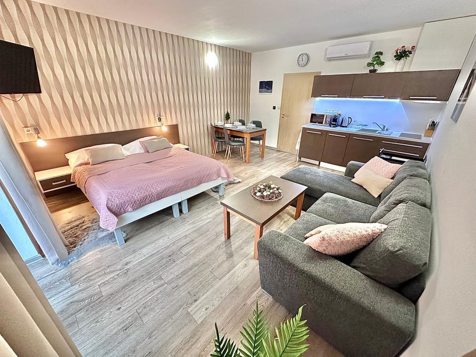 Apartmán Sophia 2 Apartment in Czechia