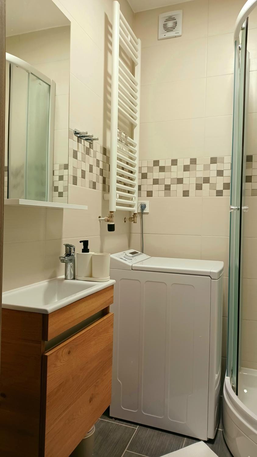 Apartments Korina Apartment in City of Zagreb