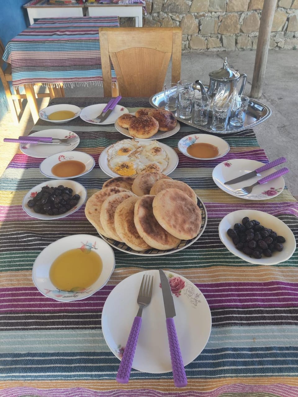 Breakfast