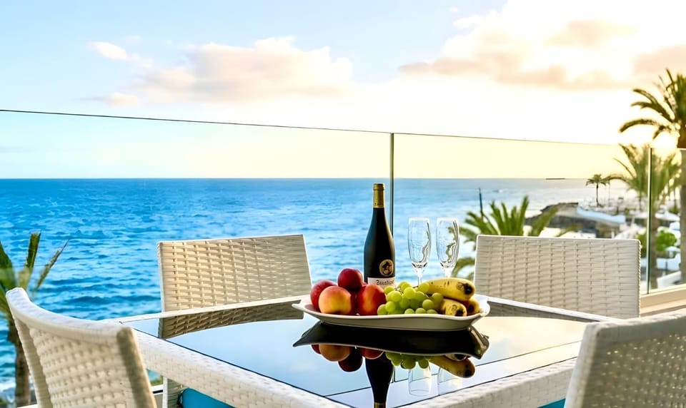 Balcony/Terrace, Sea view