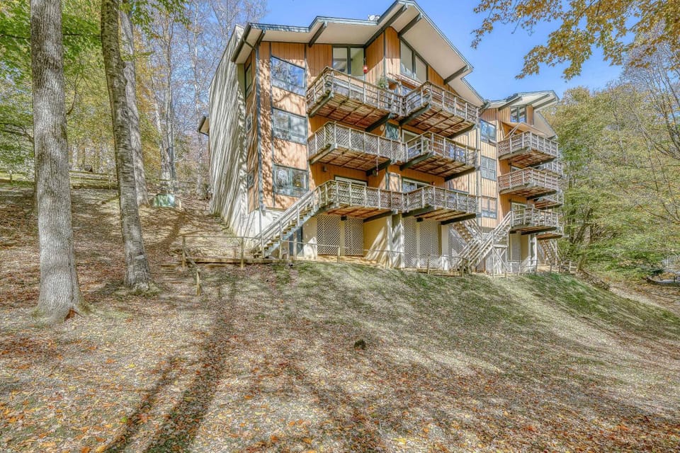Bee Branch 05 Apartment in Sugar Mountain