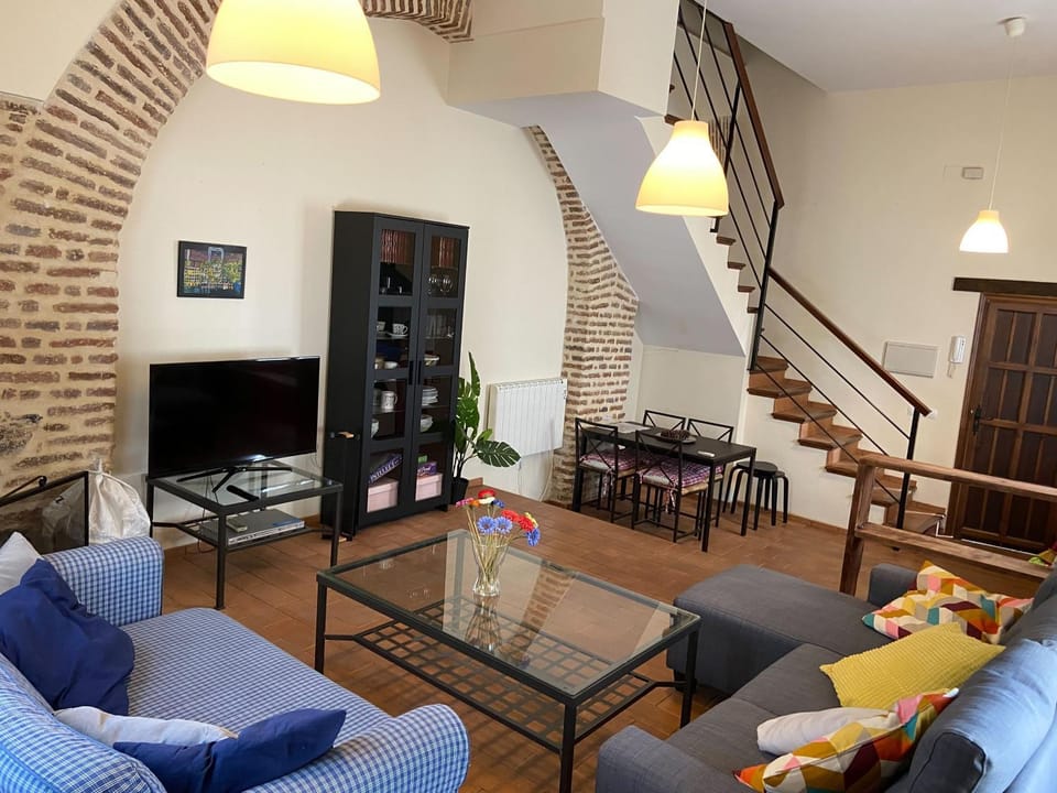 Living room, Lobby or reception