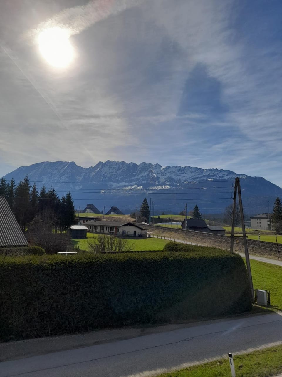 Mountain view