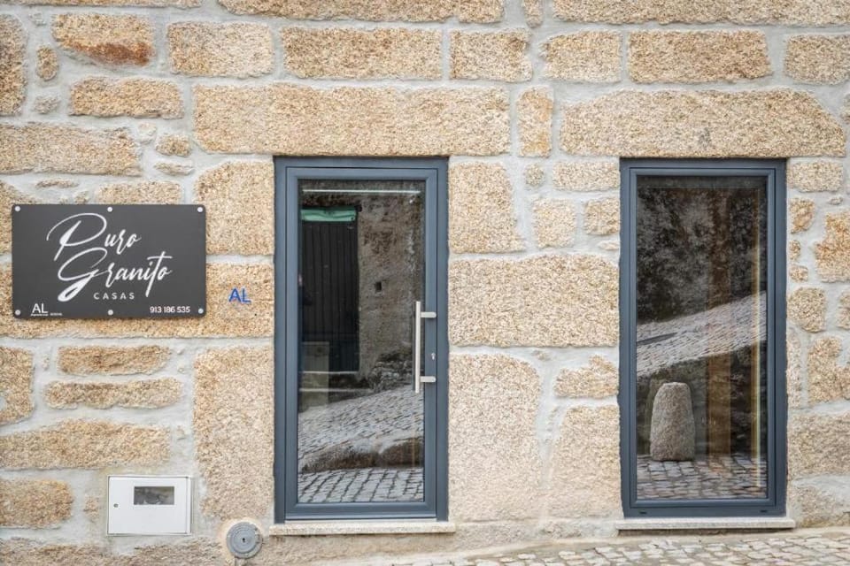 Casas Puro Granito Apartment in Portugal
