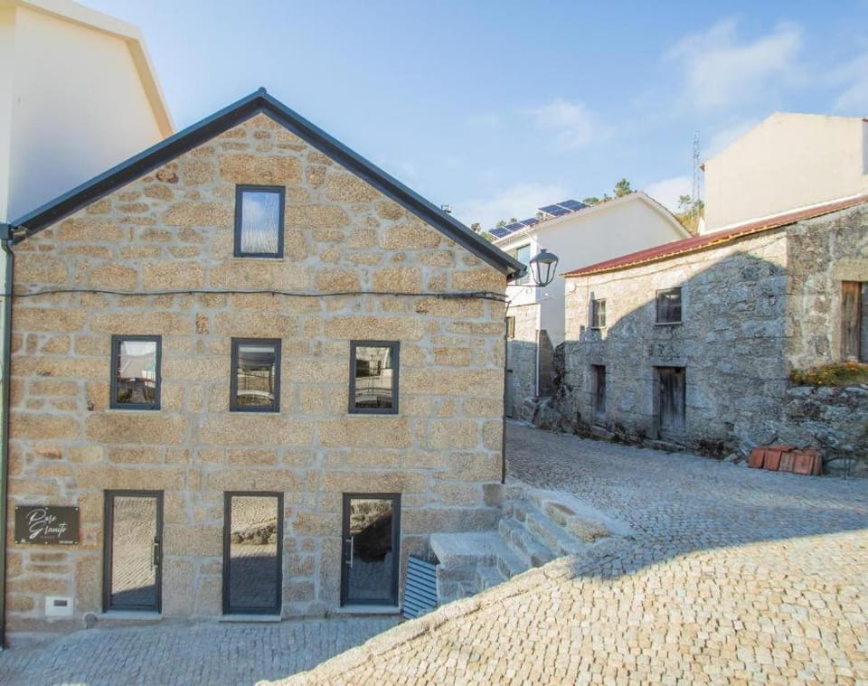 Casas Puro Granito Apartment in Portugal