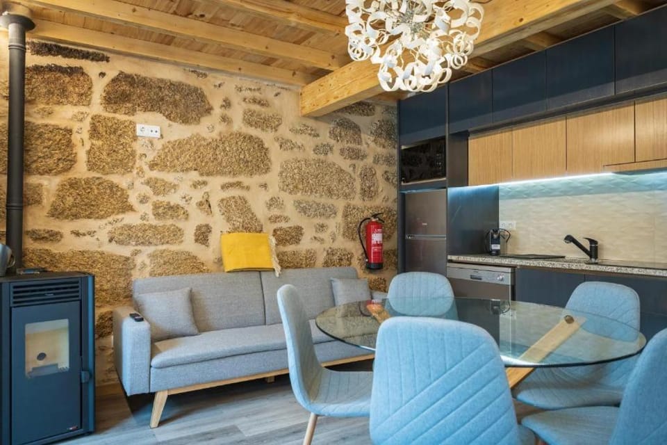 Casas Puro Granito Apartment in Portugal