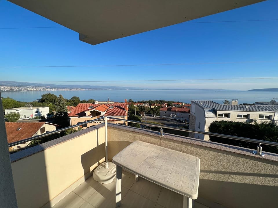 Balcony/Terrace, Sea view