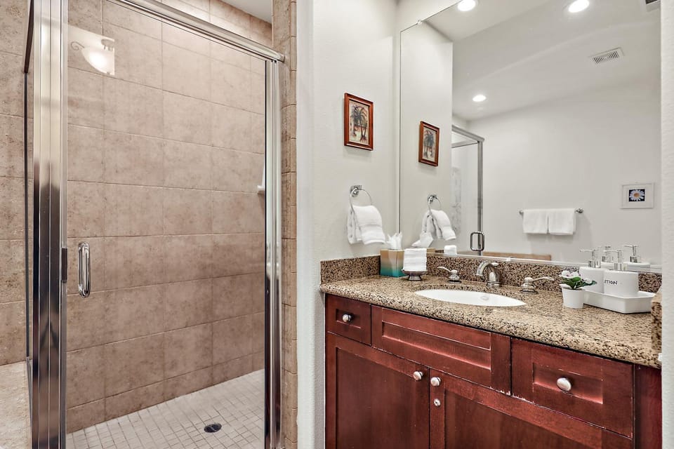Shower, Bathroom, Bath
