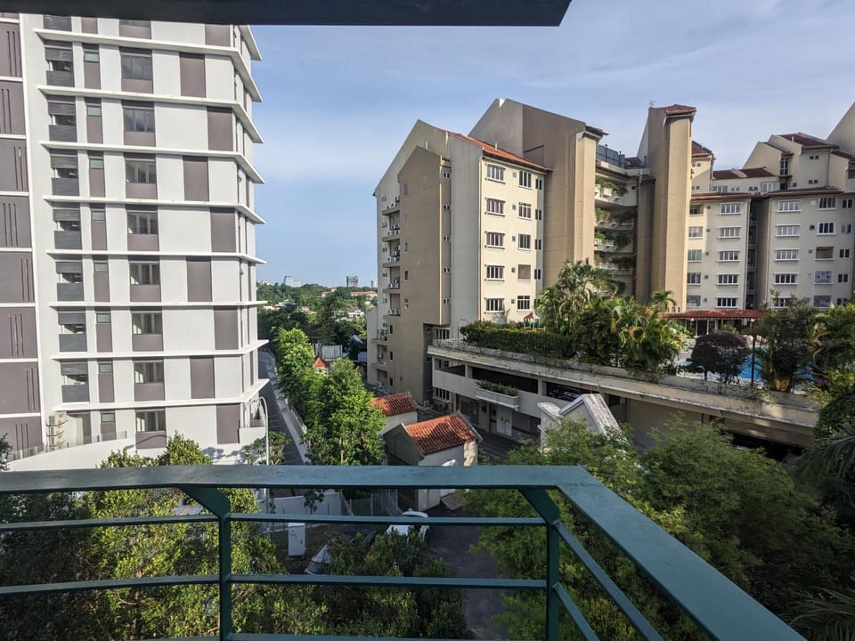 View (from property/room), Balcony/Terrace