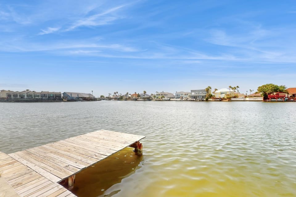 Fortuna Sea Brisas Condominiums #4 Apartment in North Padre Island