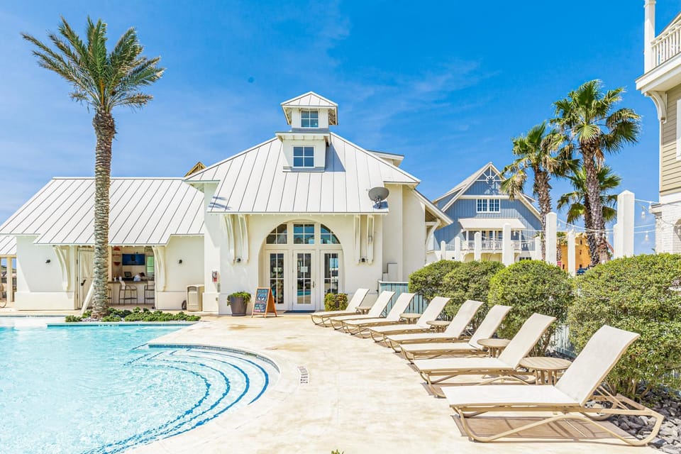 Paradise Found at Palmilla Beach House in Port Aransas
