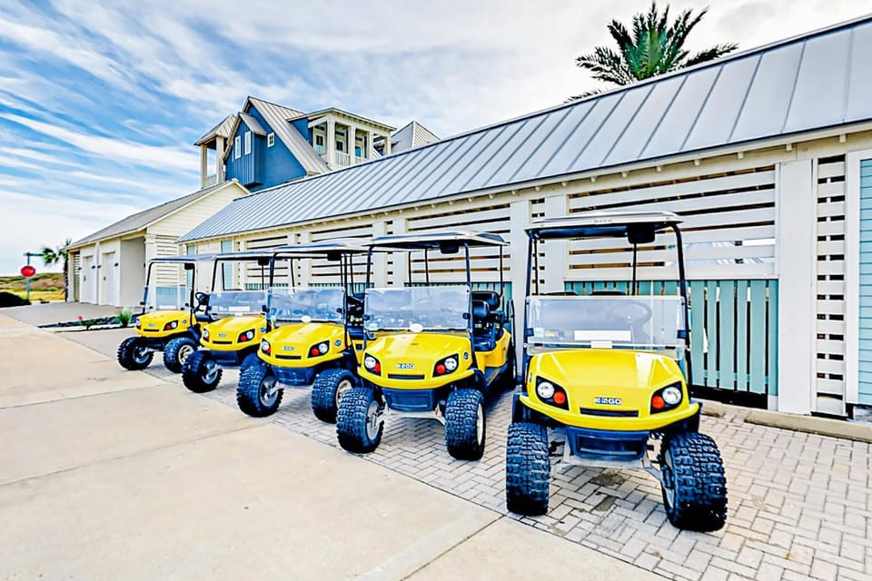 Paradise Found at Palmilla Beach House in Port Aransas