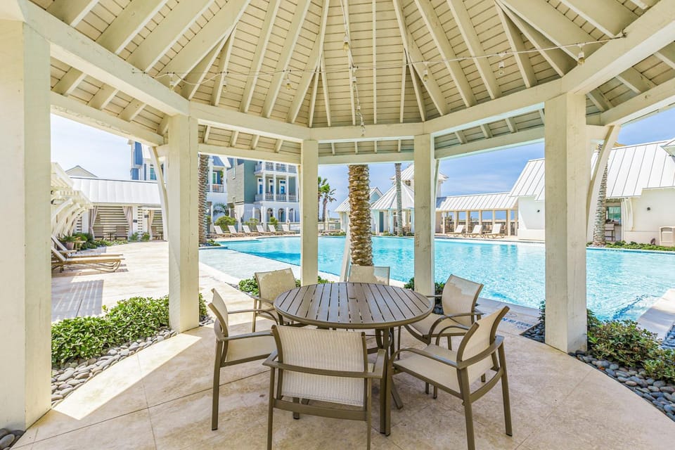 Paradise Found at Palmilla Beach House in Port Aransas