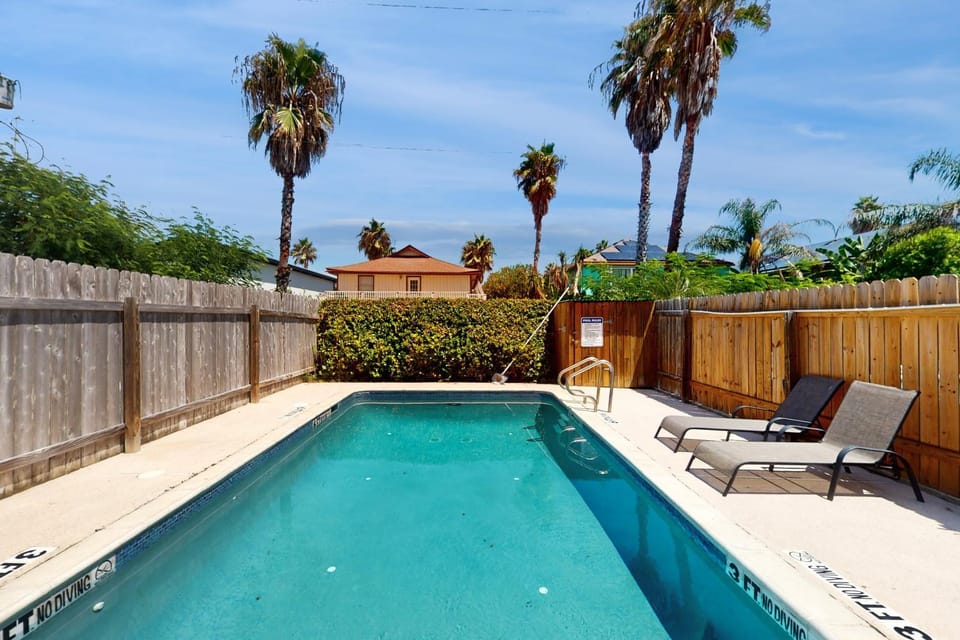 Mars Island Apartment in South Padre Island