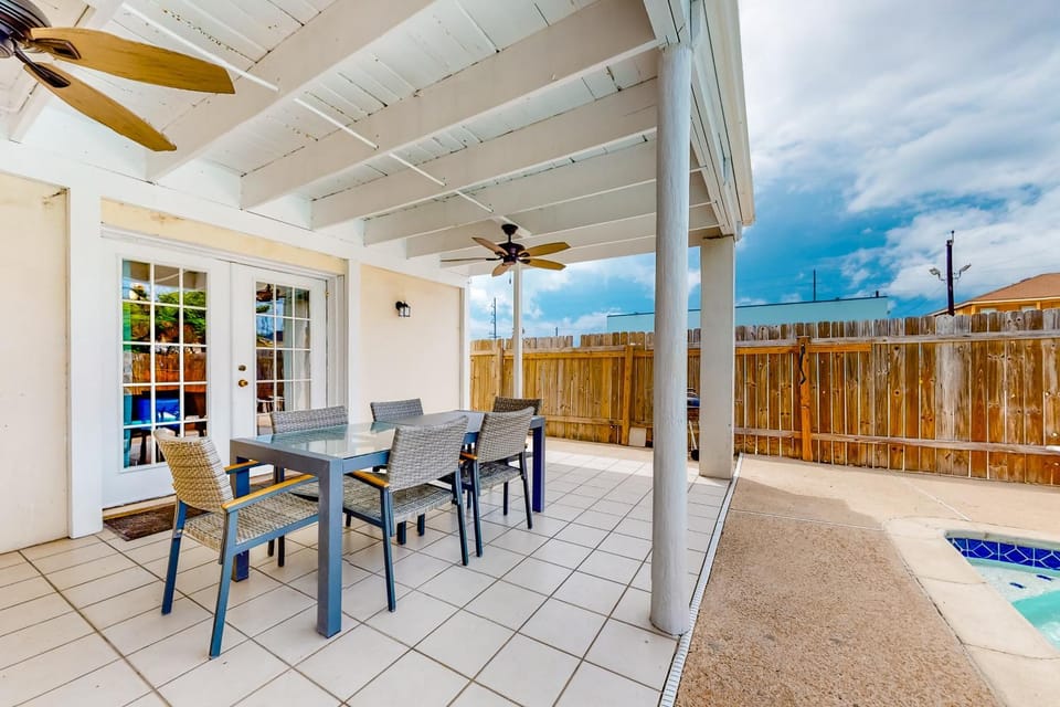 Casa De La Isla House in South Padre Island
