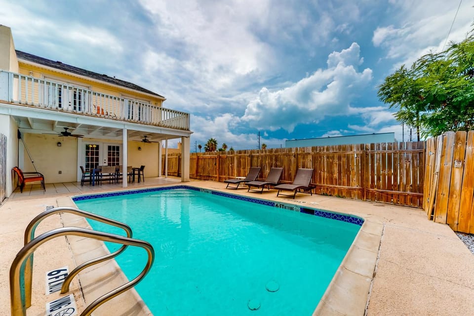 Casa De La Isla House in South Padre Island