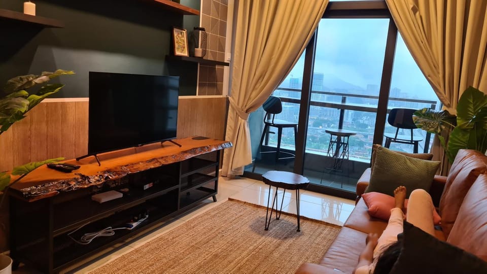 Communal lounge/ TV room, TV and multimedia, Living room, Seating area