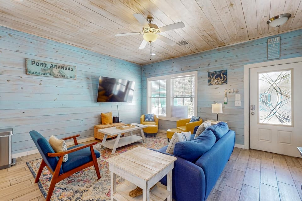 Coral Cove House in Port Aransas