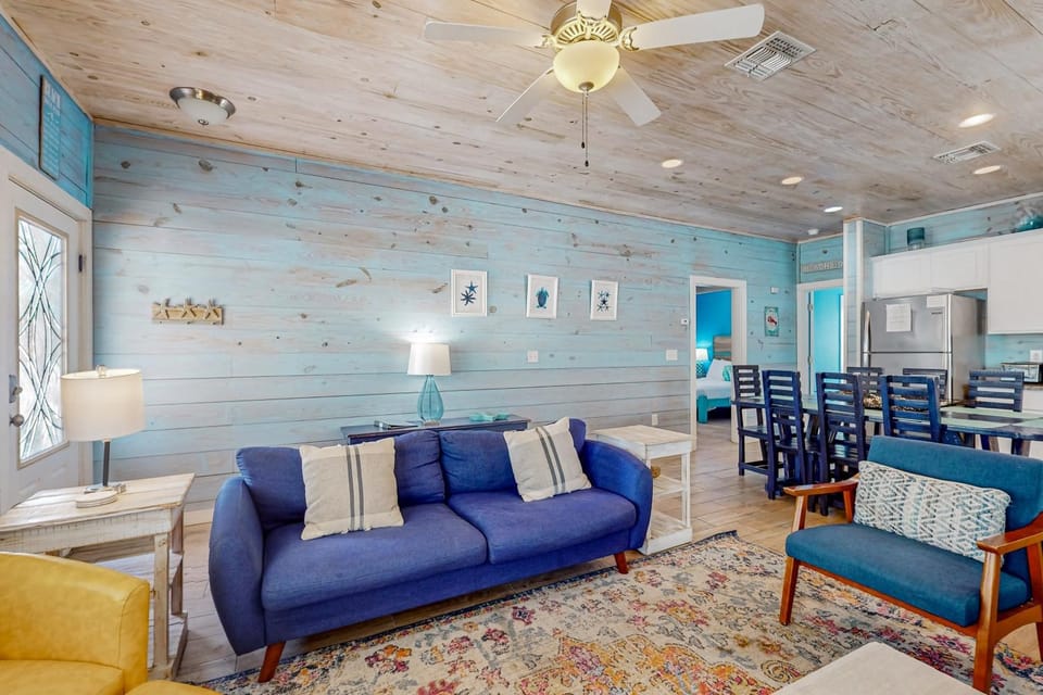Coral Cove House in Port Aransas