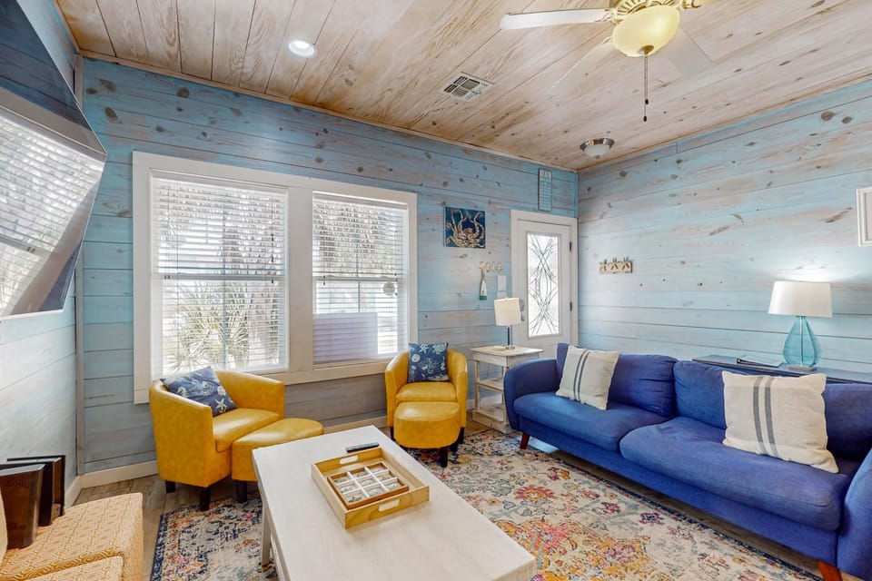 Coral Cove House in Port Aransas