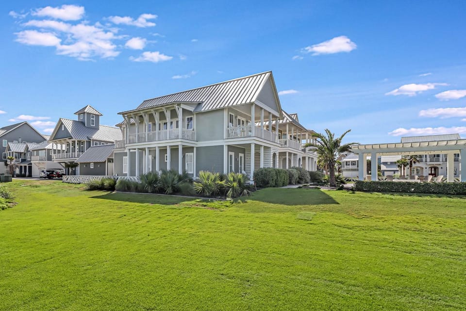 Blue Pelican at Palmilla Beach House in Port Aransas